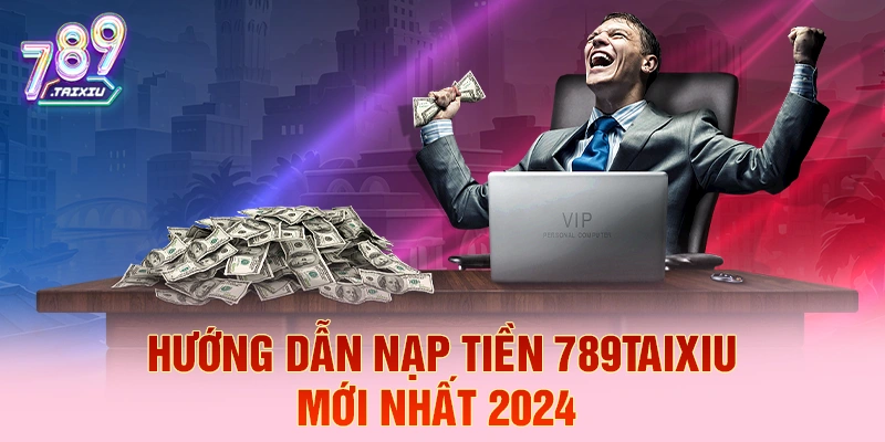 Hướng dẫn nạp tiền tại dom88